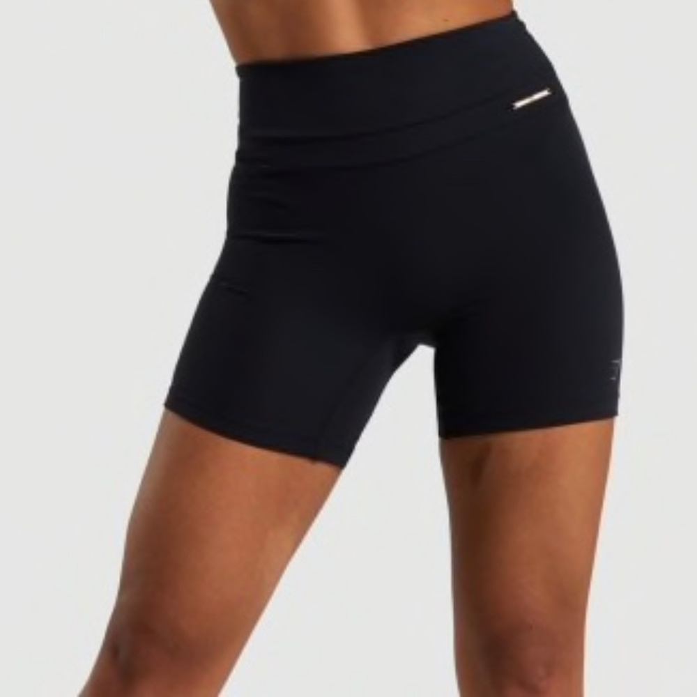 Whitney Simmons Shorts - Black